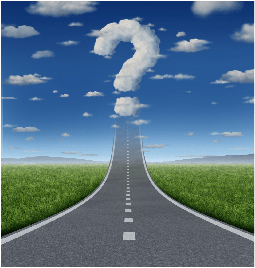 Question road